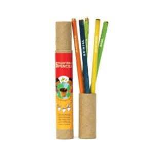 Plantable seed pencil - 5 PCS