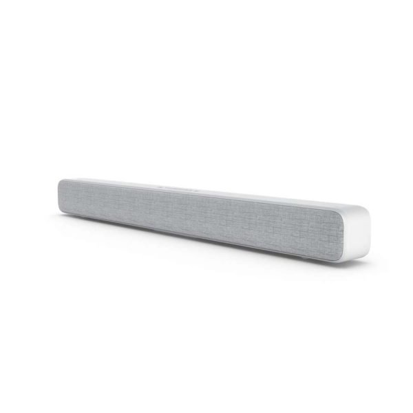 Mi Wireless Bluetooth Soundbar with 8 Speaker Drivers (White)