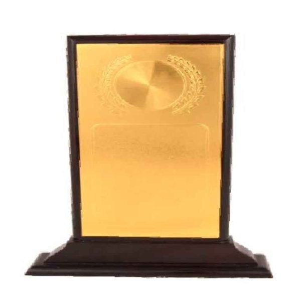 Wooden Momento and Trophy