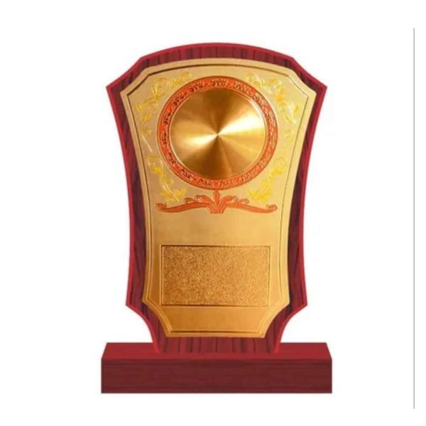 Wooden Trophy