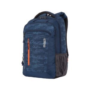 AMT Tech Gear 21 L Laptop Backpack(Blue)