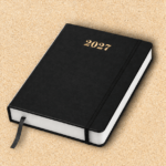 2027 Year Daily Journal Planner