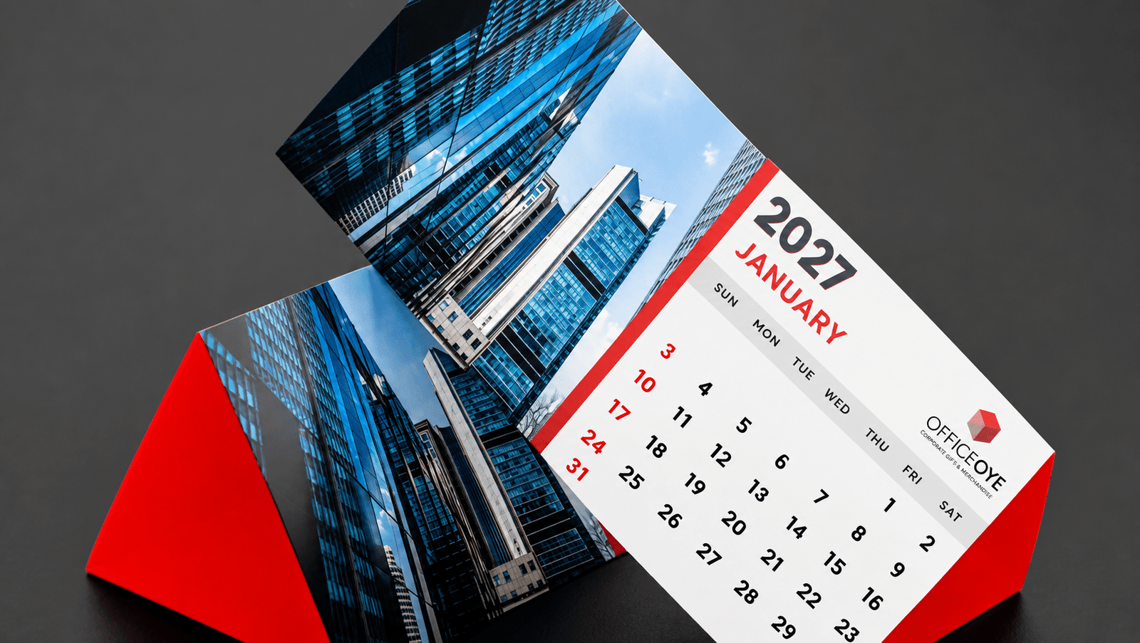 Calender 2027