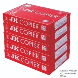 JK Copier A4 Paper 500 sheets Ream