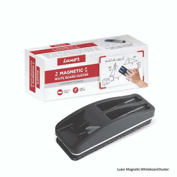 Luxor Magnetic Whiteboard Duster