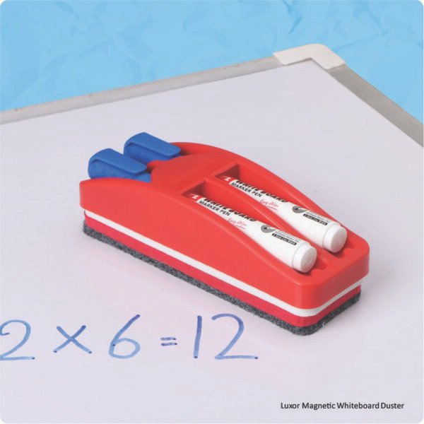 Luxor Magnetic Whiteboard Duster - Image 2