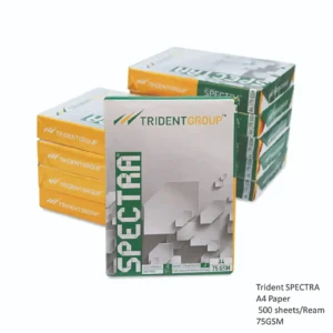 Trident SPECTRA A4 Paper- 500 sheets-Ream