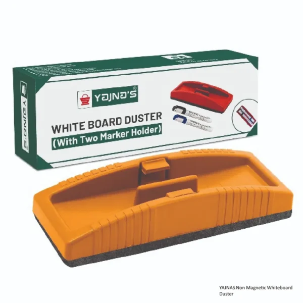 YAJNAS Non Magnetic Whiteboard Duster - Image 2