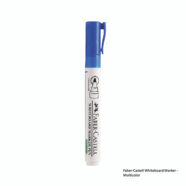 Faber-Castell Whiteboard Marker - Multicolor