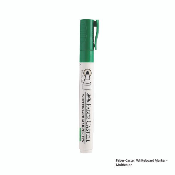 Faber-Castell Whiteboard Marker - Multicolor - Image 4