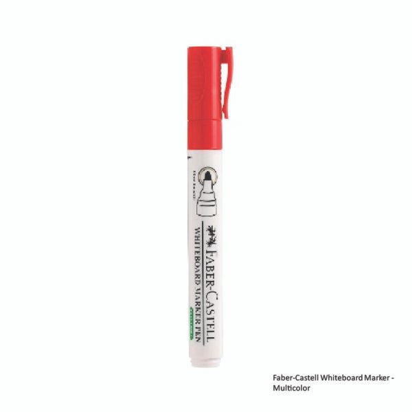 Faber-Castell Whiteboard Marker - Multicolor - Image 2
