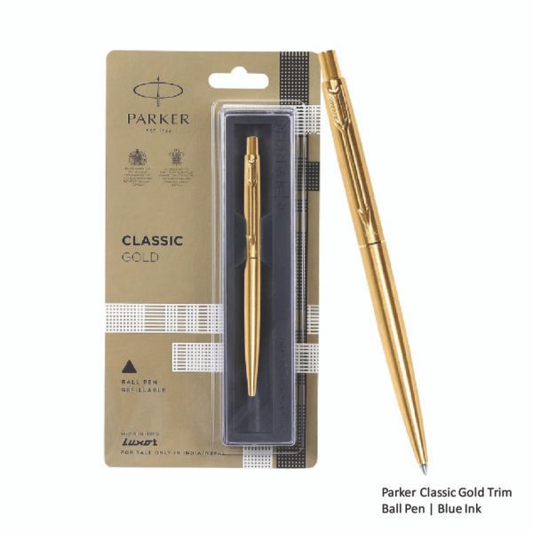 Montex Mega Top Ball Pen -Blue & Black