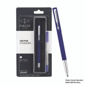 Parker Vector Standard Roller Ball Pen Blue