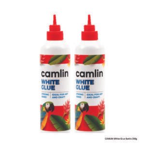CAMLIN White Glue Bottle 200g