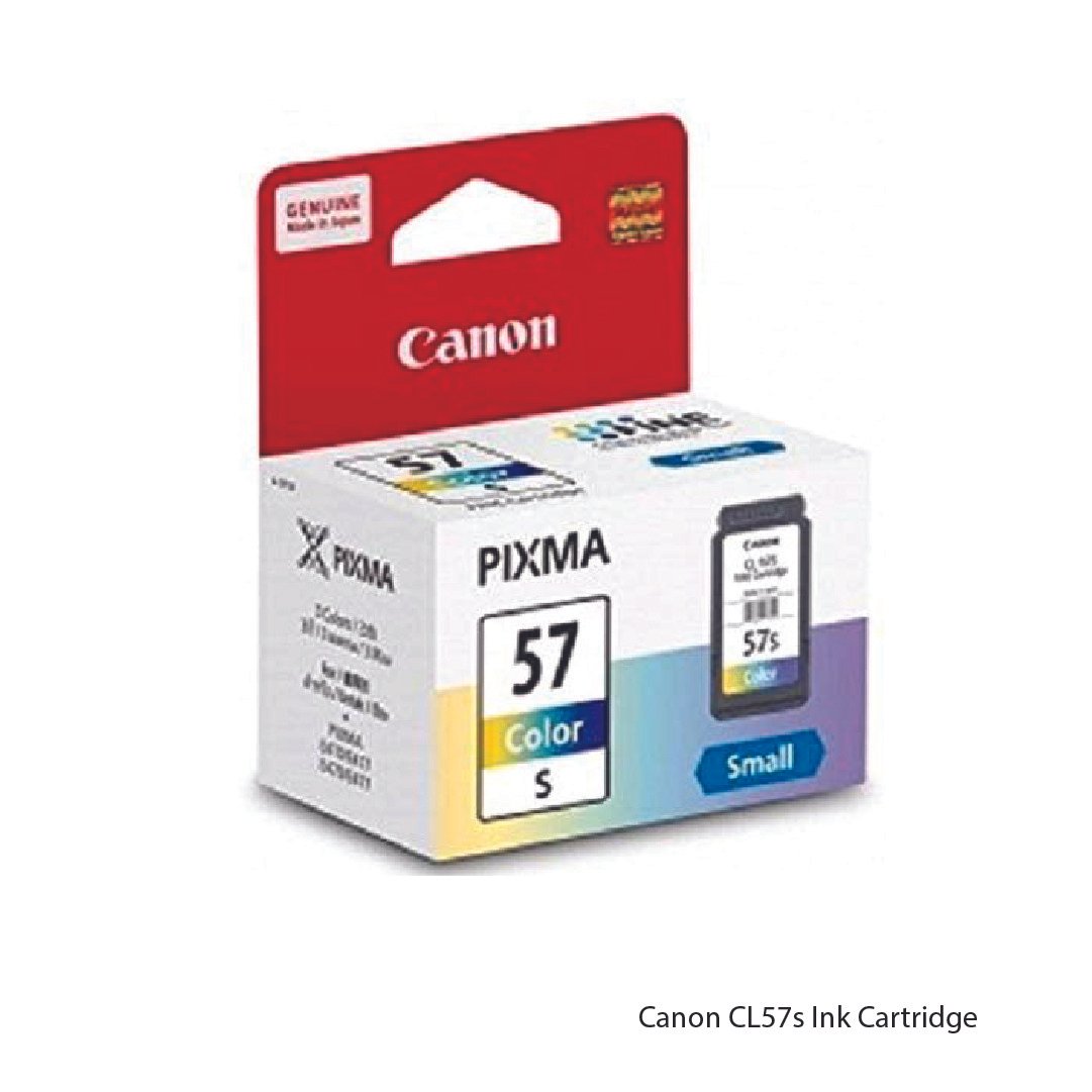 Canon CL57s Ink Cartridge - Image 2