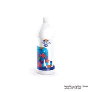 Fevicol MR 1 kg Craft Glue - Ultimate Adhesive- DIY Art & Craft 