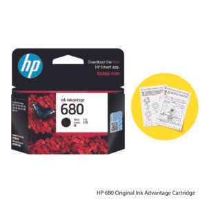 HP 680 Original Ink Advantage Cartridge