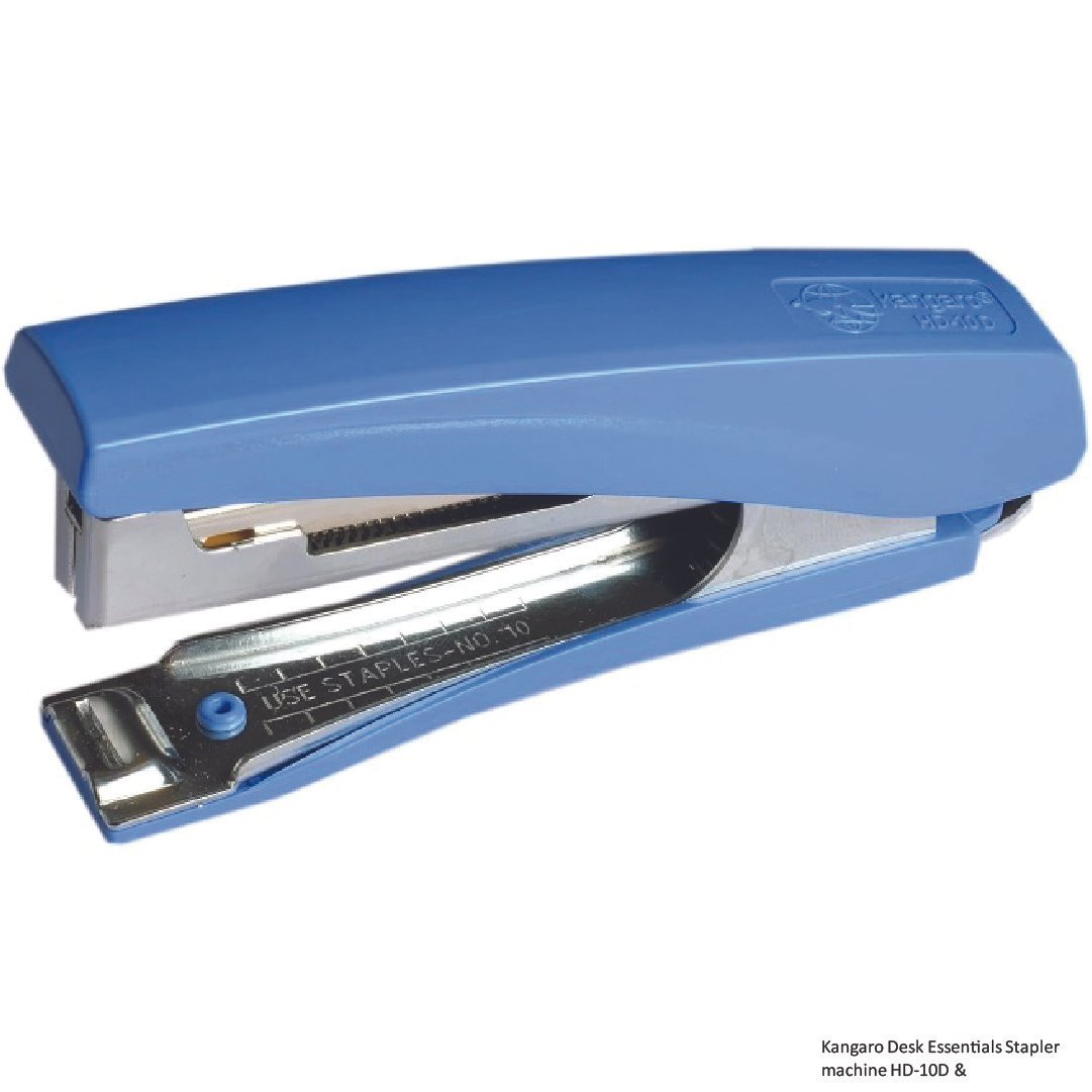 Kangaro Desk Essentials Stapler machine HD-10D - Image 2