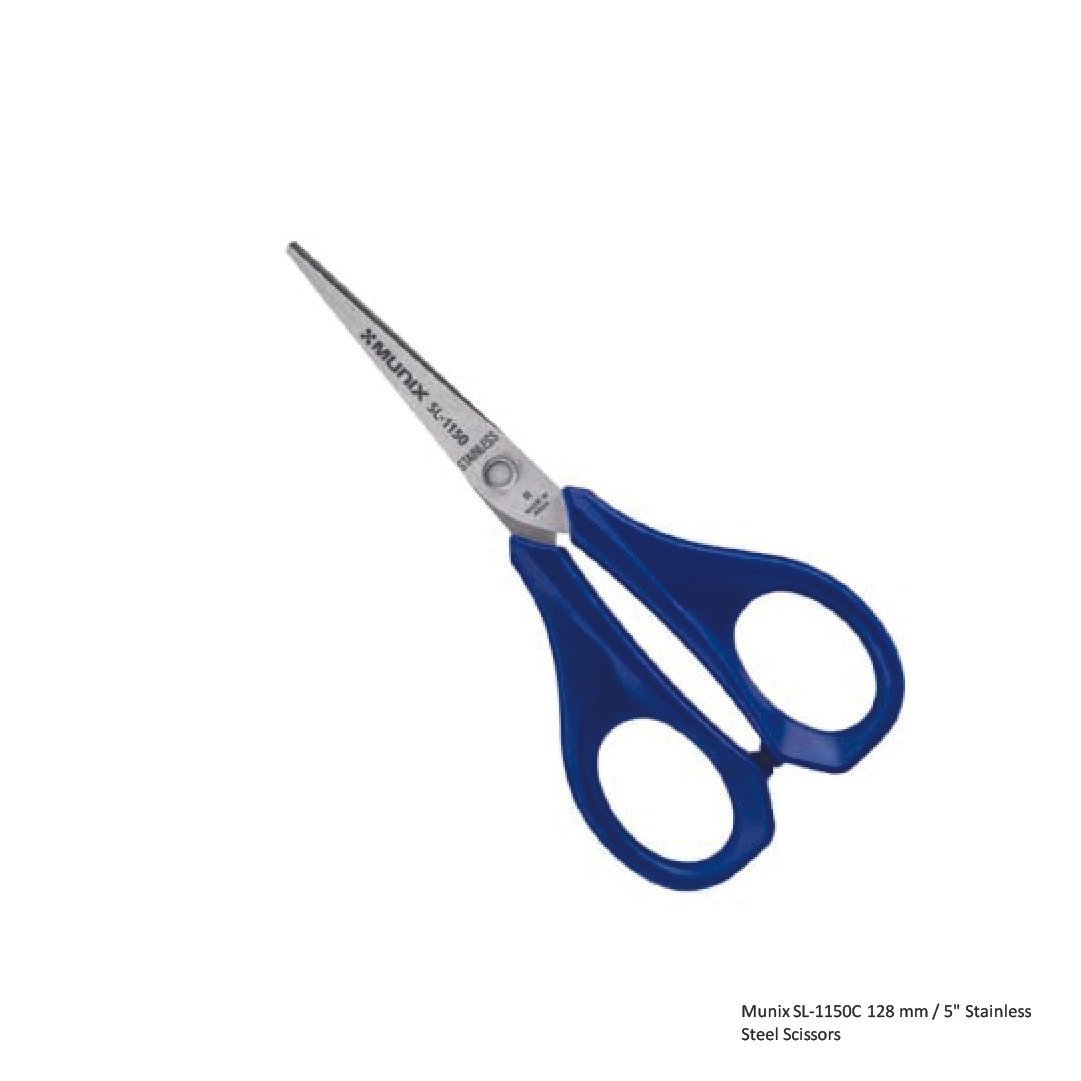 Multipurpose Stainless Steel Scissors, Small Size - 4inches_2 - Image 2