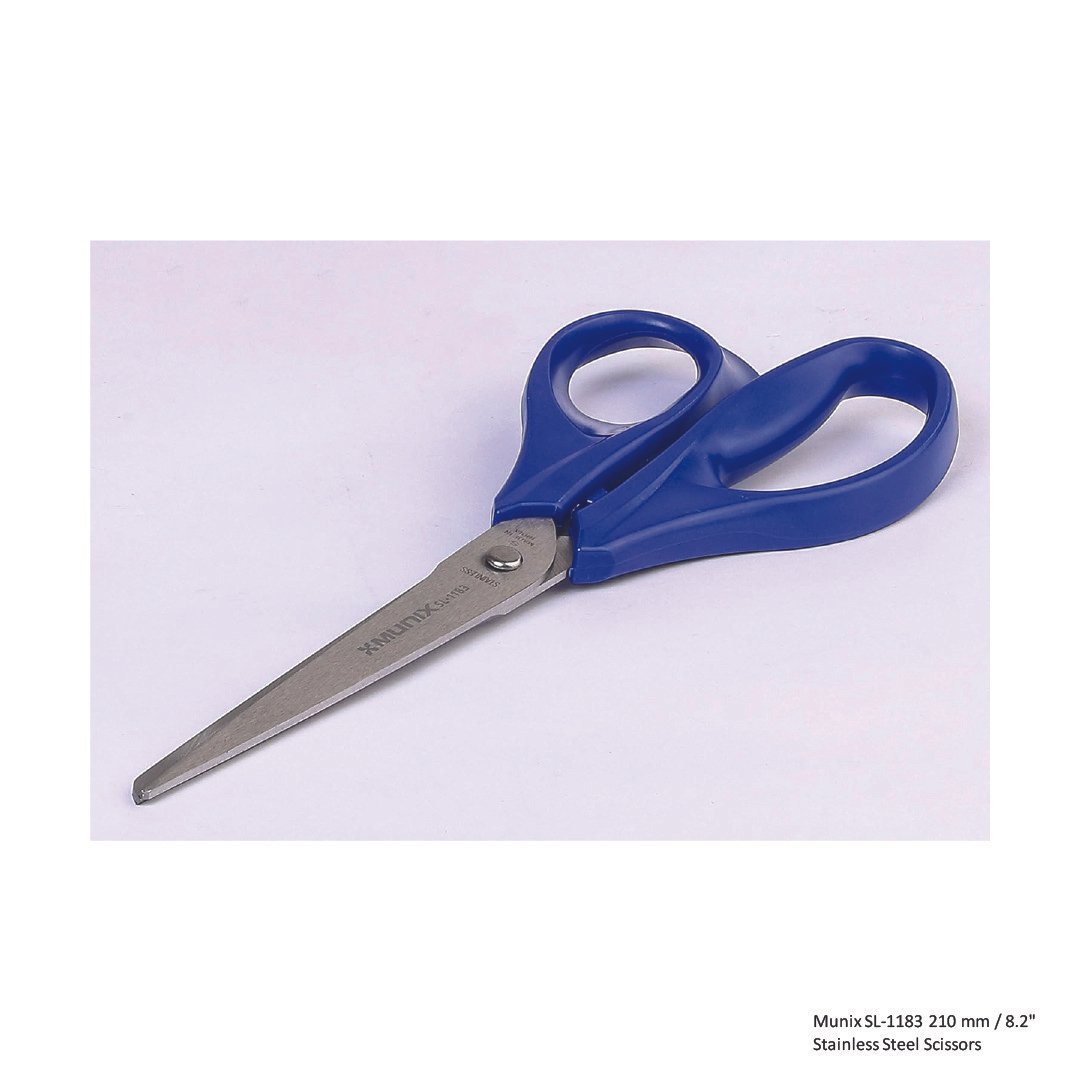 Munix SL-1183 210 mm - 8.2- Stainless Steel Scissors