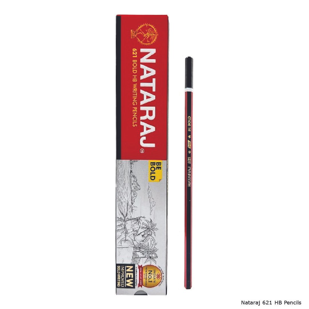 Nataraj 621 HB Pencils