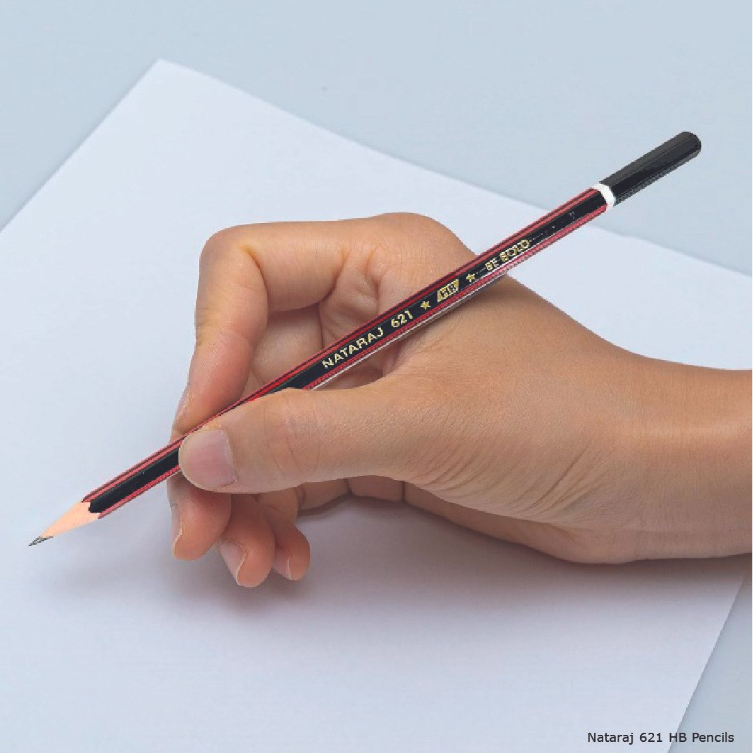 Nataraj 621 HB Pencils - Image 2