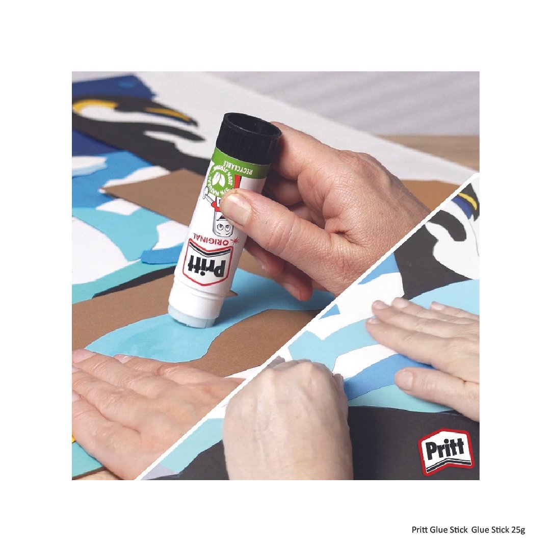 Pritt Glue Stick Glue Stick 25g - Image 2