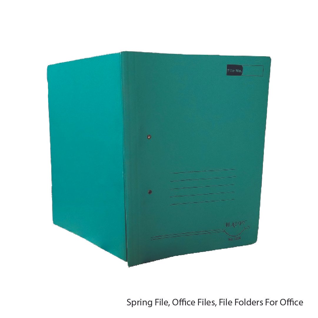 Spring File, Office Files, File Folders For Office - Image 3