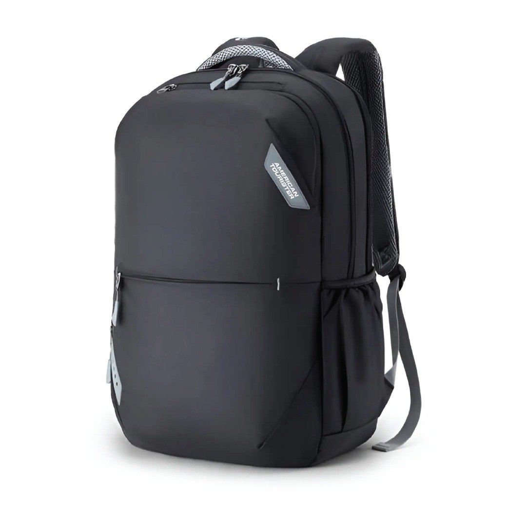 AMERICAN TOURISTER Brett 4_0 01 Black
