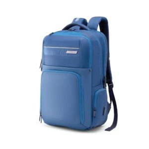 AMERICAN TOURISTER Large 33 L Laptop Backpack SEGNO 4_0 DETCH (Blue)
