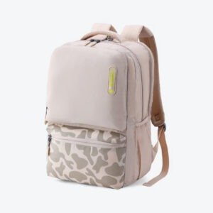 American Tourister Natural Zipper Closure Hall