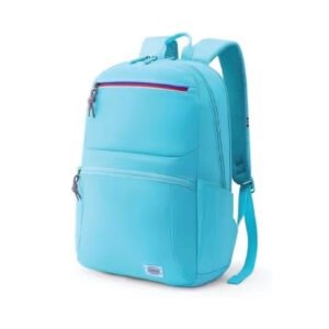 American Tourister Zipper Closure Braydon Polyester Unisex Casual Wear Backpack