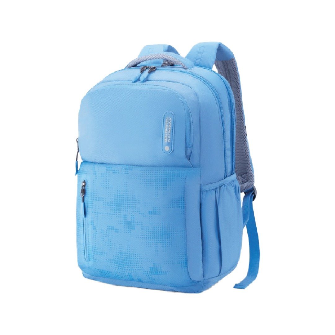 Buy American Tourister Lake Zipper Closure Hall