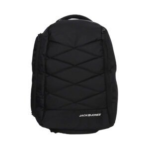 Jack & Jones Jeff Backpack Black