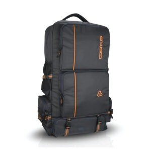 COSMUS Everest Grey 60 Ltrs Rucksack Travel Backpack Bag