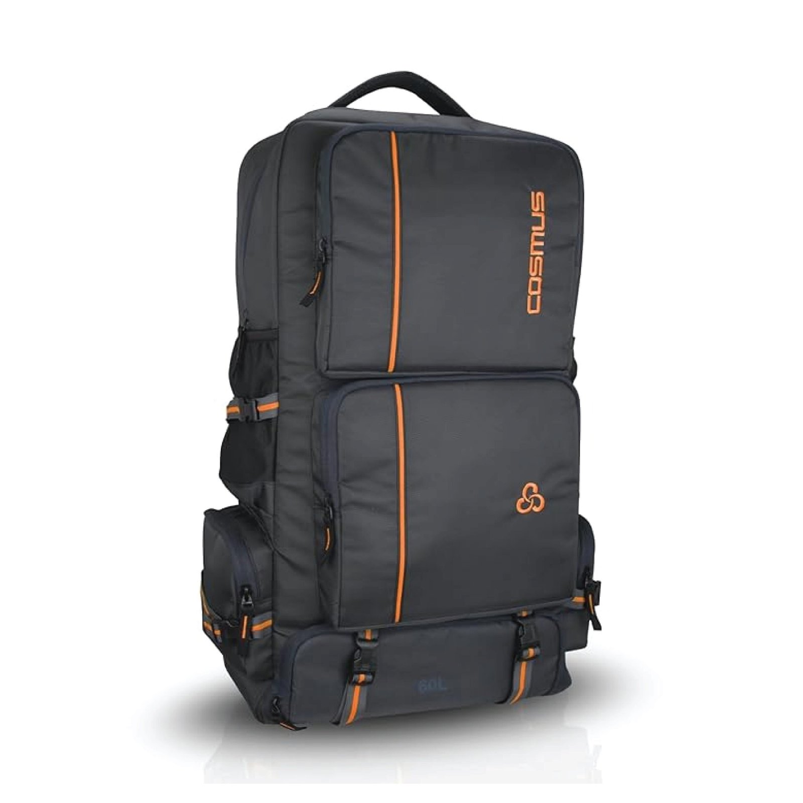 COSMUS Everest Grey 60 Ltrs Rucksack Travel Backpack Bag