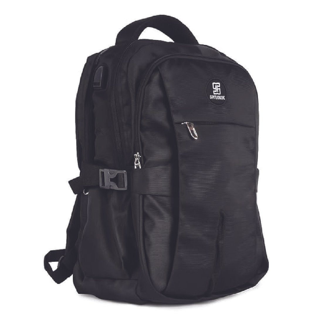 Classic-Black-32L-Laptop-Bag-Indias-First-Flexi-Grid-Strap-Backpack-Softest-Shoulder-Pads-15