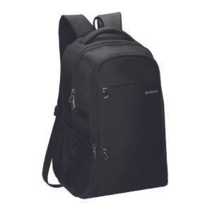 Cosmus-Darwin-29-litres-Office-Backpack-Sleek-Everyday-use-Backpack-Black