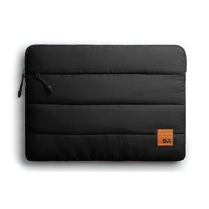 DailyObjects Medium Stria Portable Laptop Sleeve