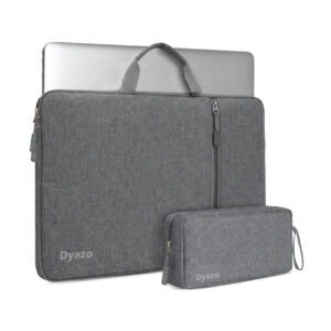 Designed for professionals, students, and travelers, this laptop bag offers the perfect balance of style, protection, and functionality. Crafted from durable water-resistant fabric, it features a padded laptop compartment to keep your device secure, along with multiple zippered pockets and organizer sections for documents, chargers, accessories, and daily essentials. The comfortable padded shoulder straps, breathable back panel, and sturdy top handle ensure easy carrying throughout the day. Whether you're commuting to work, attending college, traveling, or working remotely, this laptop bag provides reliable protection, organized storage, and everyday comfort, making it an ideal companion for business, study, and daily use.