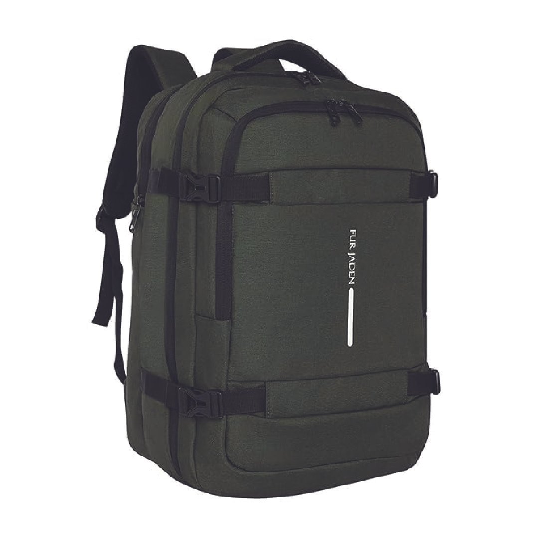 FUR-JADEN-40L-Weekender-Travel-Laptop-Backpack-with-Anti-Theft-Pocket-Organizer-15.6-Inch-Padded-L