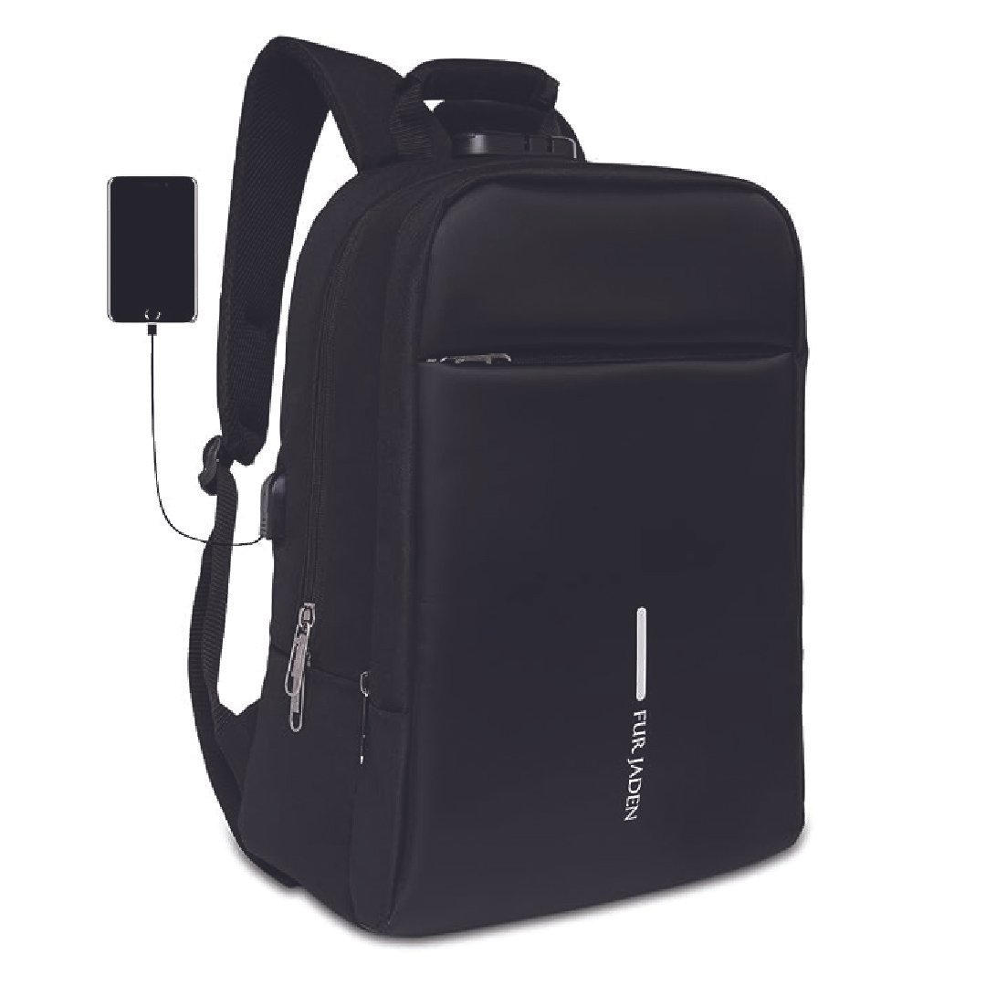 FUR-JADEN-Anti-Theft-Number-Lock-Backpack-Bag-with-15.6-Inch-Laptop-Compartment-USB-Charging-Port