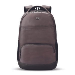 Gear-Vintage2-Anti-Theft-Faux-Leather-28-Ltrs-Brown-Laptop-Backpack