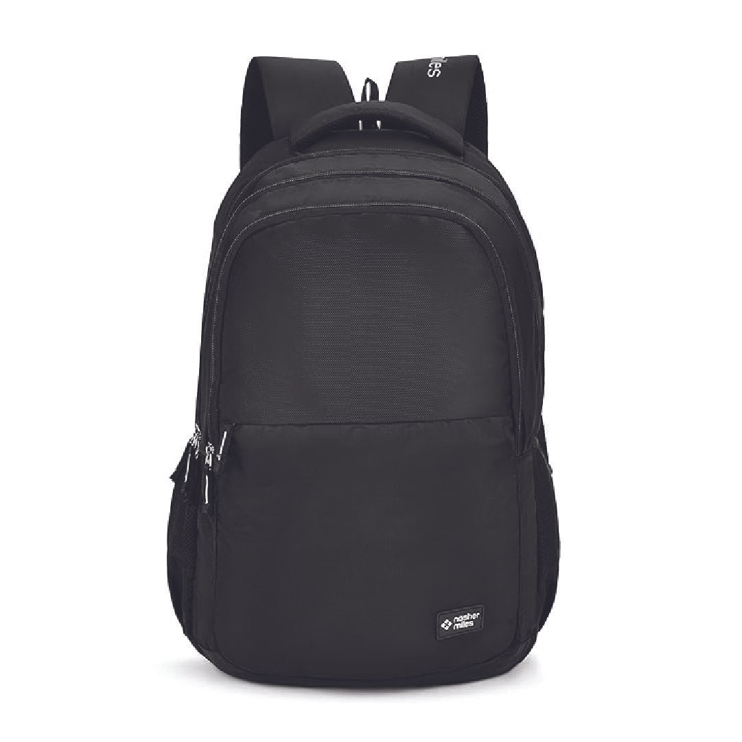 Nasher-Miles-Corporate-Backpack-Premium-Polyester-PU-Laptop-Backpack