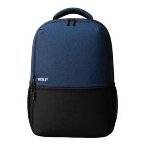Wesley Vintage Milestone Travel Laptop Backpack with 15-6 inch Laptop Compartment businessOffice