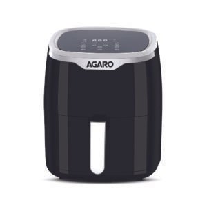 AGARO Galaxy Digital Air Fryer For Home, 4.5L, Electric Air Fryer, Convection Oven, 1400W.