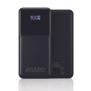 AGARO-Imperial-Power-Bank-20000-mAh-22.5W-QC-20W-PD-Output-for-Smartphones-Portable.