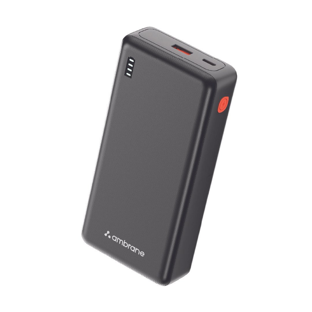 Ambrane-20000mAh-Power-Bank-with-22.5W-Fast-Charging-3-Output-Ports-Type-C-USB-Input-Compact.