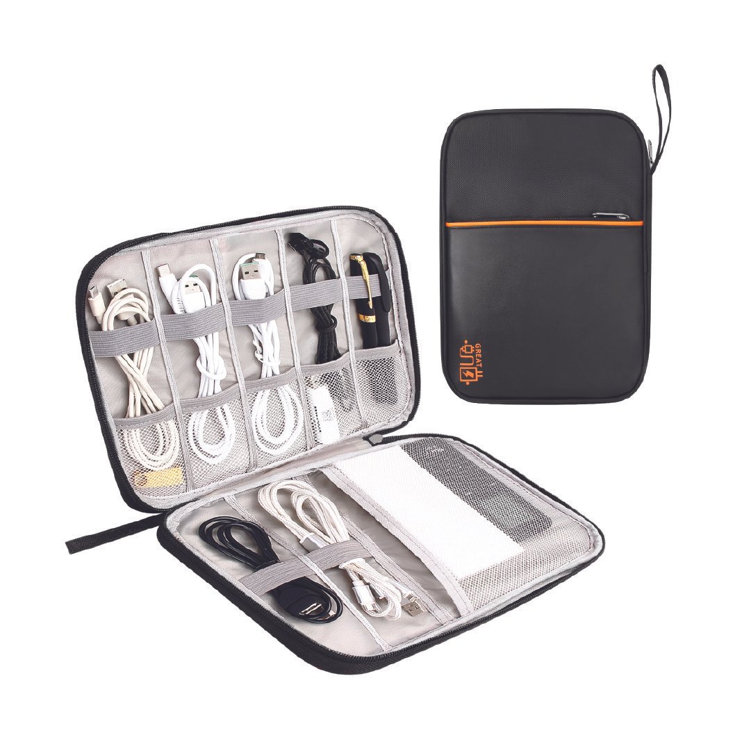 Badiya-Electronics-Organizer-Small-Travel-Cable-India