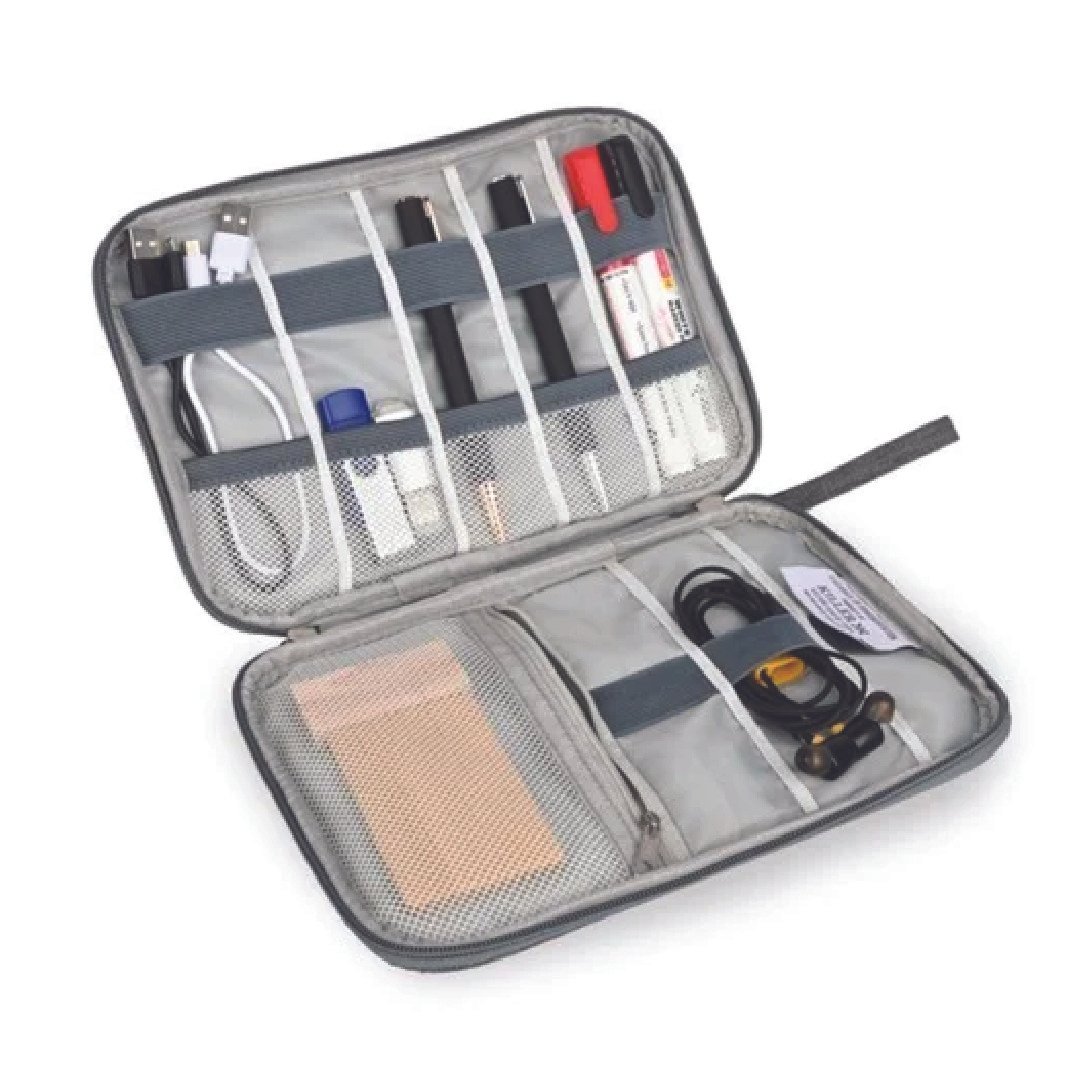 Black-Travel-Gadgets-Case